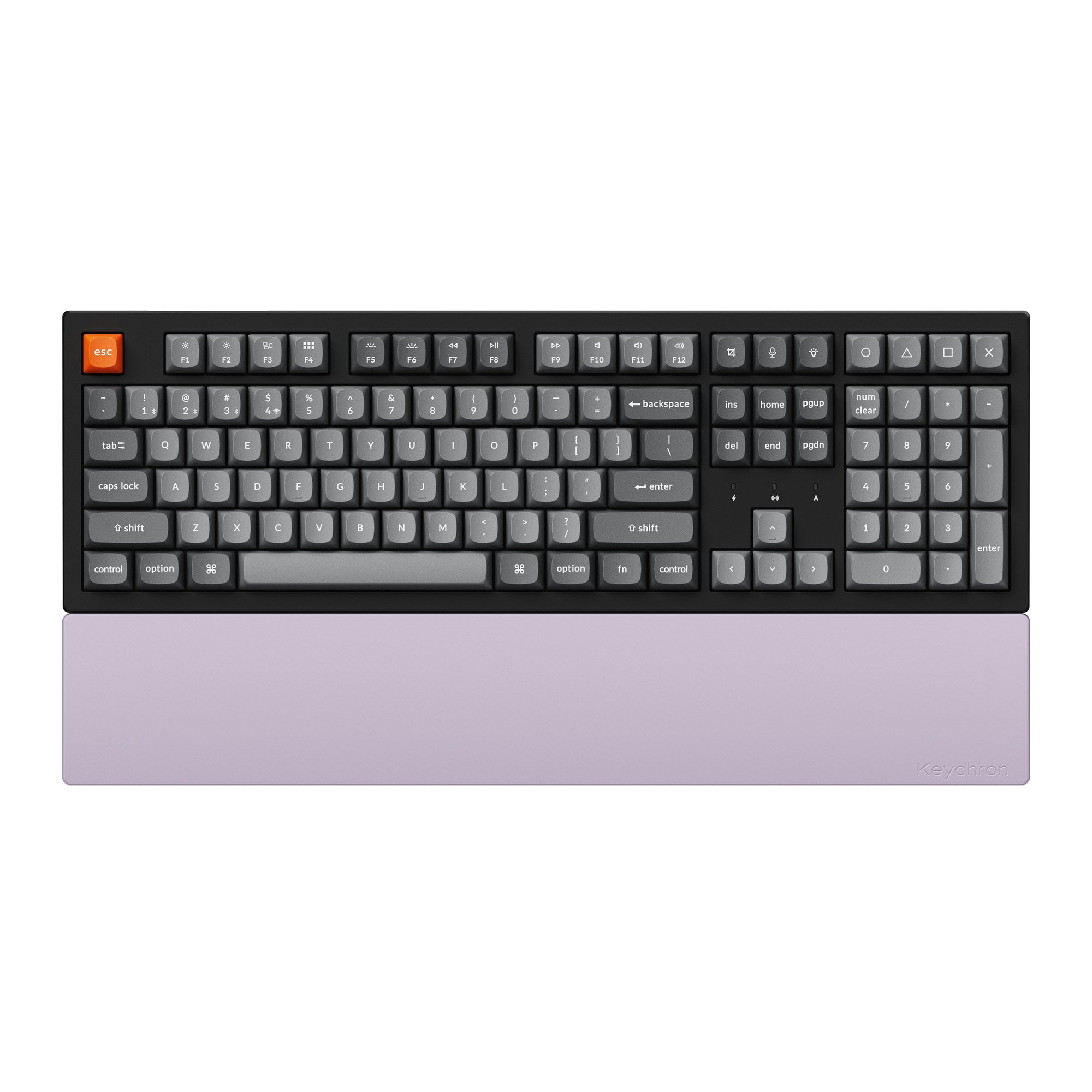 Light Purple / 100% / 447mm