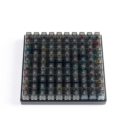Keychron Switch Tester (100pcs) with mechanical switch and magnetic Switch