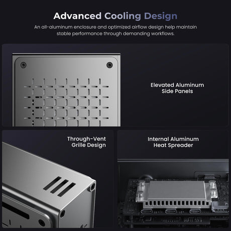 Keychron-Thunderbolt-5-Dock-_14-in-1_-Advanced-Cooling-Design