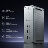 Keychron-Thunderbolt-5-Dock-_14-in-1_-Feature