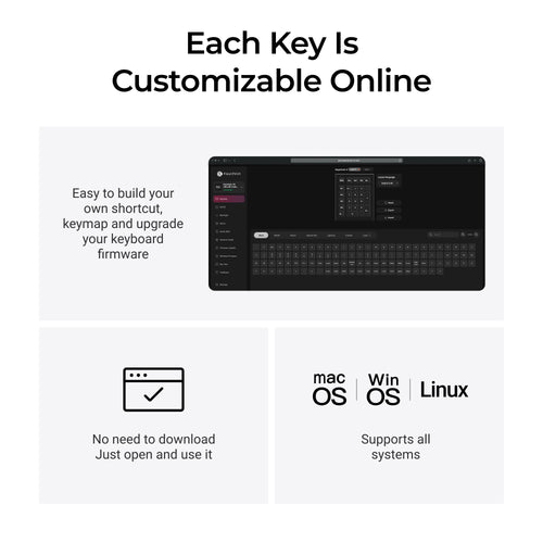 Keychron-V0-Ultra-8K-Launcher-Customization