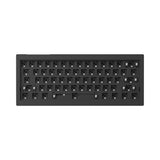 Keychron V4 Max QMK VIA Wireless Custom Mechanical Keyboard 60 Percent Layout Fully Assembled for Mac Windows Barebone