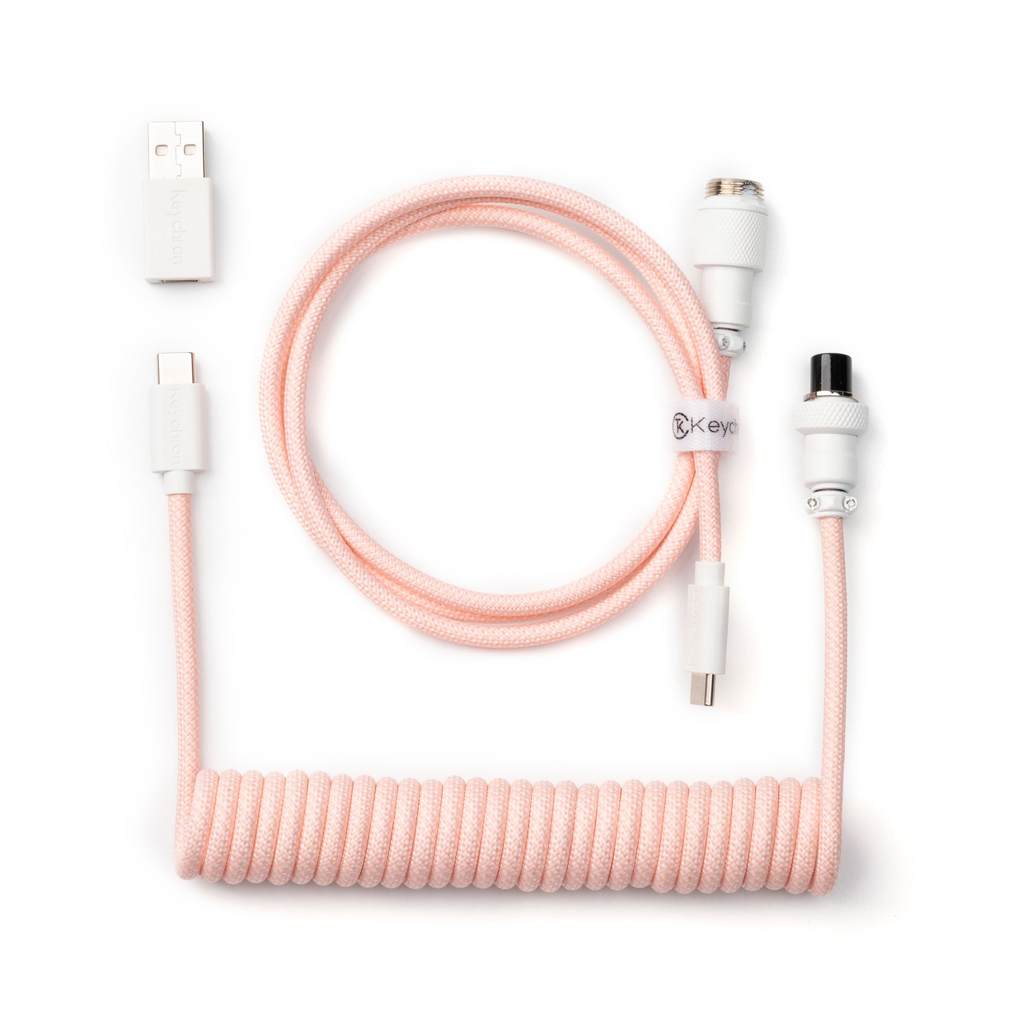 Light Pink / Straight
