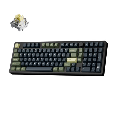 Keychron J11 Ultra 8K Wireless Mechanical Keyboard