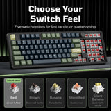 Keychron J11 Ultra 8K Wireless Mechanical Keyboard