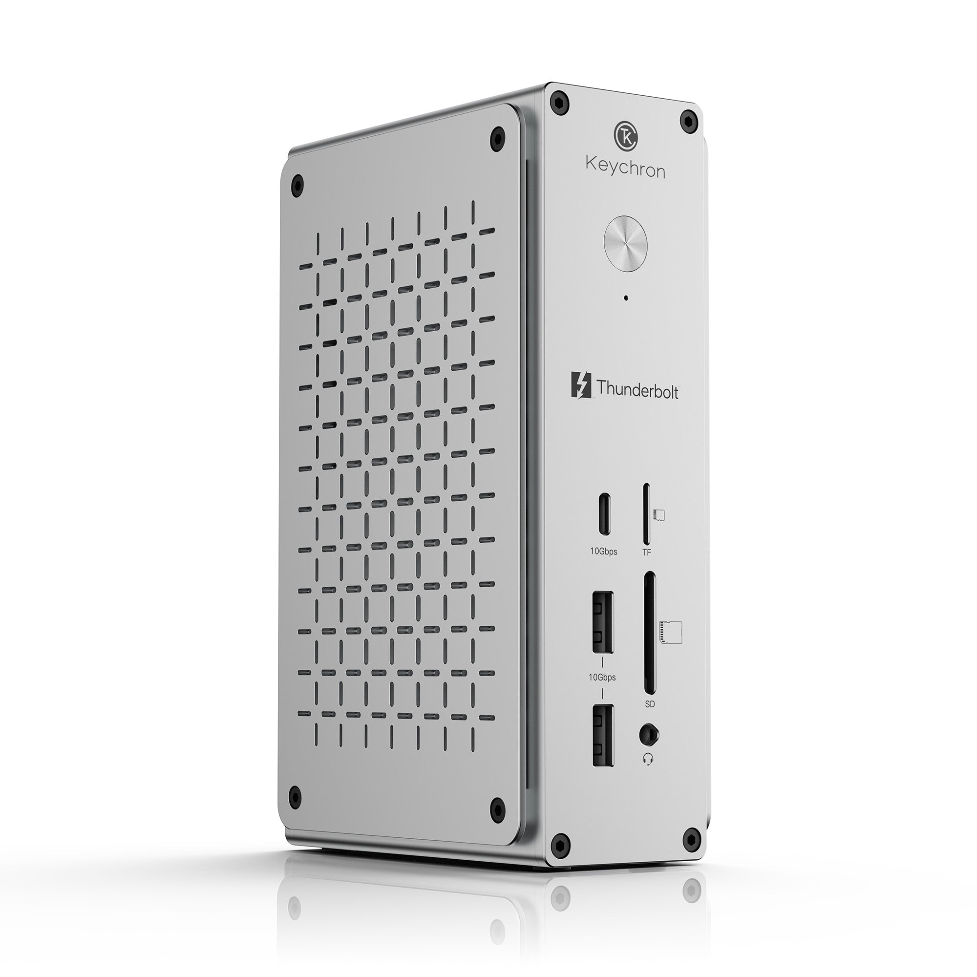 Keychron Thunderbolt 5 Dock_14-in-1_-2