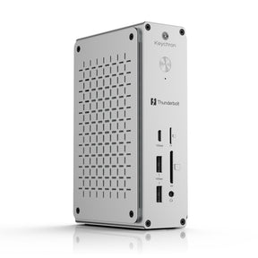 Keychron Thunderbolt 5 Dock_14-in-1_-2