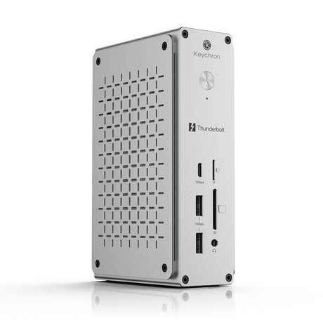 Keychron Thunderbolt 5 Dock_14-in-1_-2
