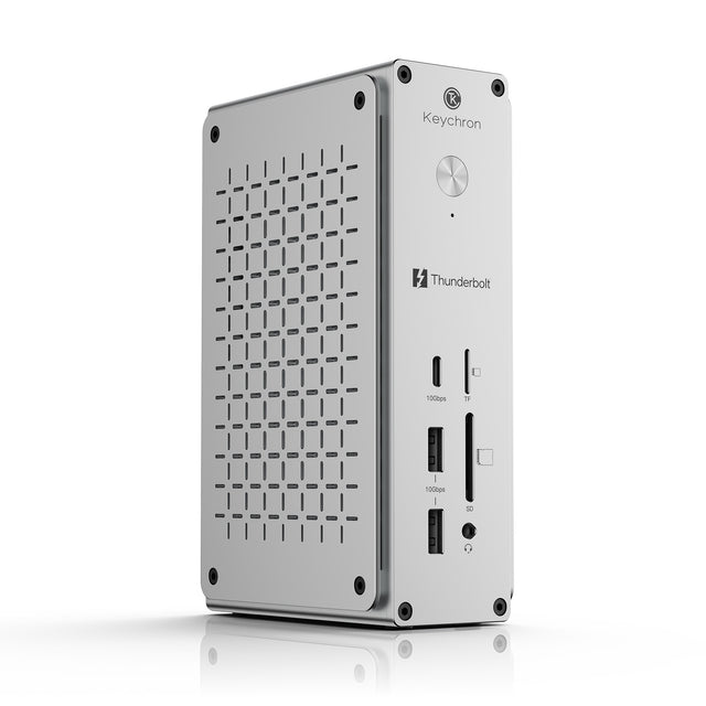 Keychron Thunderbolt 5 Dock_14-in-1_-2