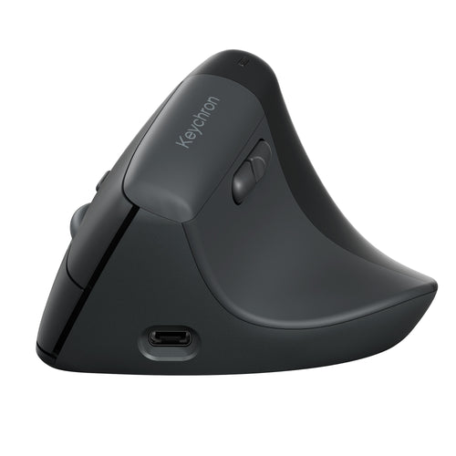 Keychron BM27 Wireless Ergonomic Mouse
