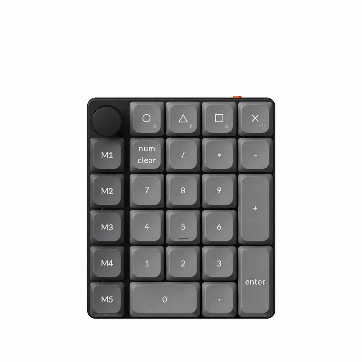 Keychron K0 Max QMK Wireless Custom Number Pad