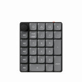 Keychron K0 Max QMK Wireless Custom Number Pad