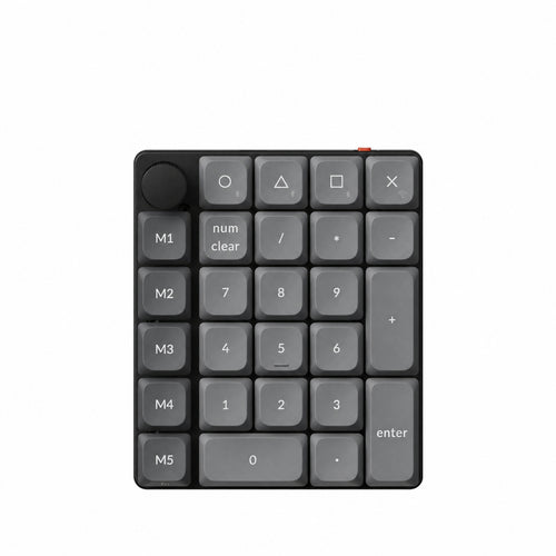 Keychron K0 Max QMK Wireless Custom Number Pad