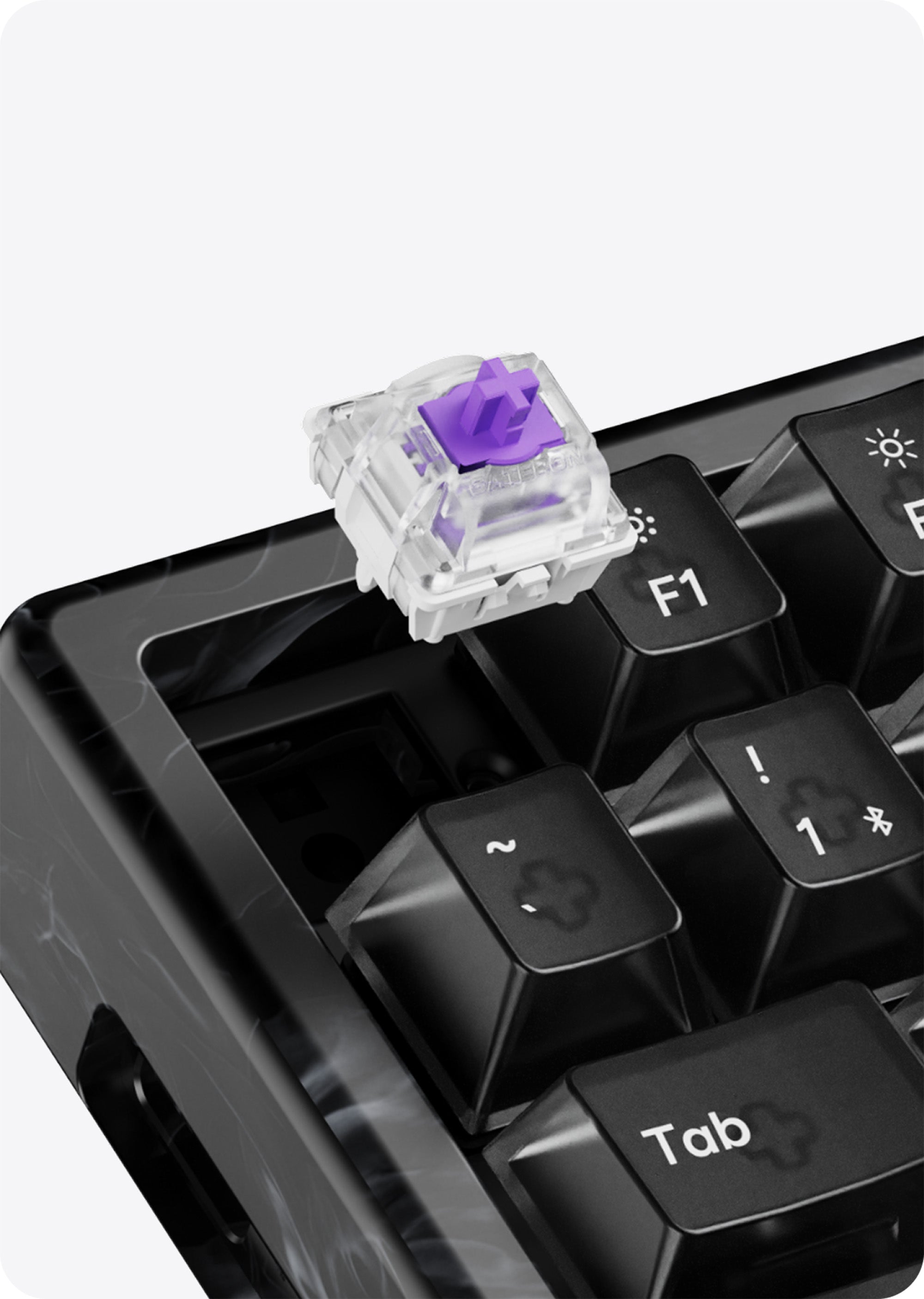 Hot-swappable