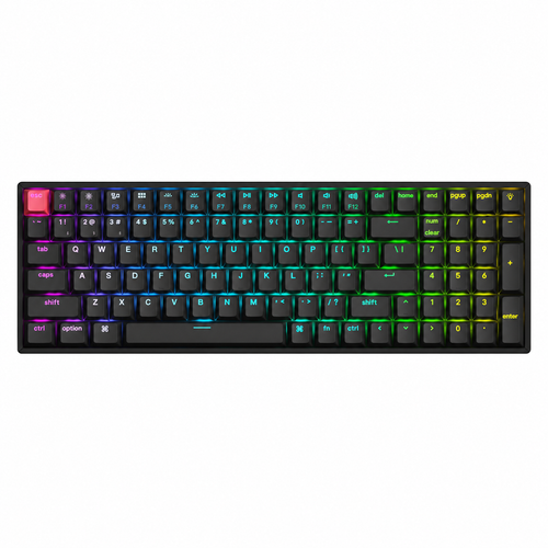 Keychron K4 QMK Wireless Mechanical Keyboard (Version 3)