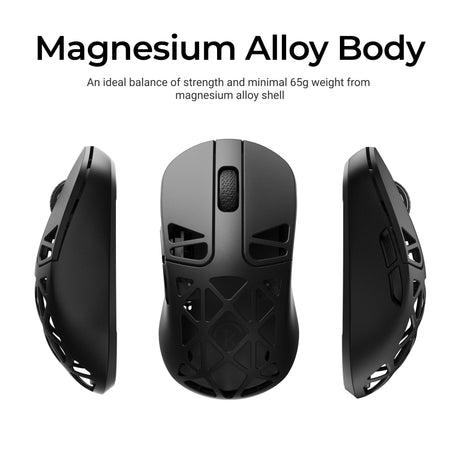 Keychron M3 Mini Wireless Mouse - Metal Edition