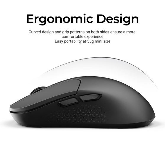 Keychron M3 Mini Wireless Mouse