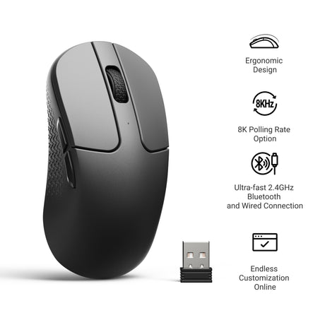 Keychron M3 Mini Wireless Mouse