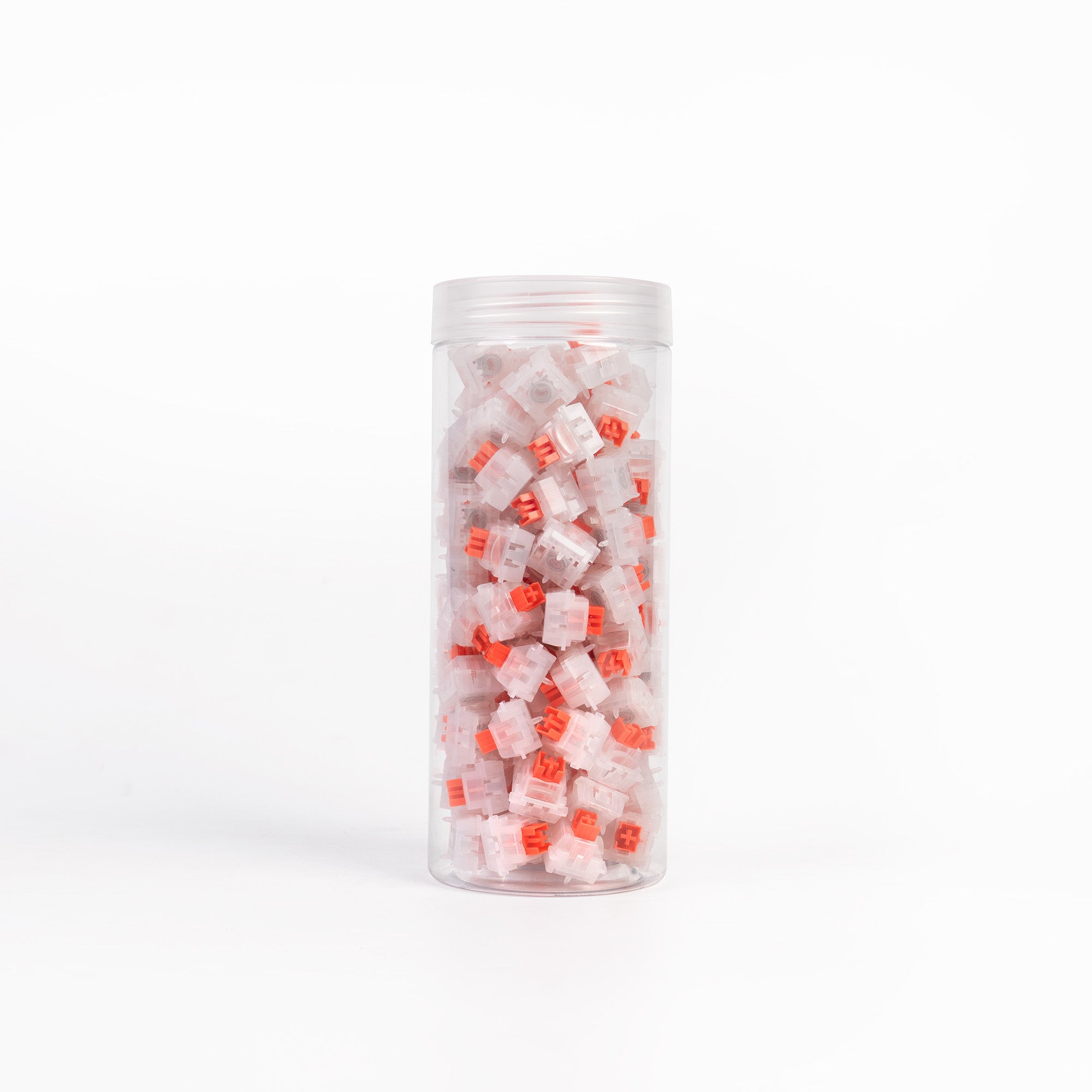 Silent Red / 110 Switches