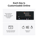 Lemokey L0 HE 8K Launcher Customization