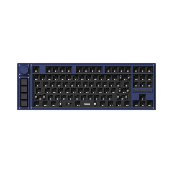 L3 Swappable RGB Backlight Knob - Barebone - Blue