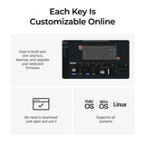 Lemokey L5 HE Launcher Customization
