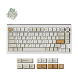 Lemokey L5 HE 8K Swappable RGB Backlight Magnetic Switch Knob Version  Down Master