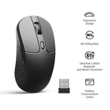 Keychron M3 Iconic Features