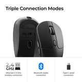 Keychron M3 Triple Connection Modes