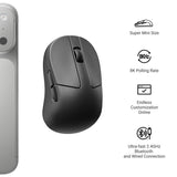 Keychron M4 Iconic Features