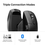 Keychron M6 Triple Connection Modes