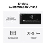 Keychron M7 Launcher Customization