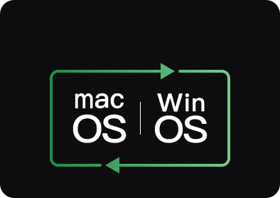Mac & Windows