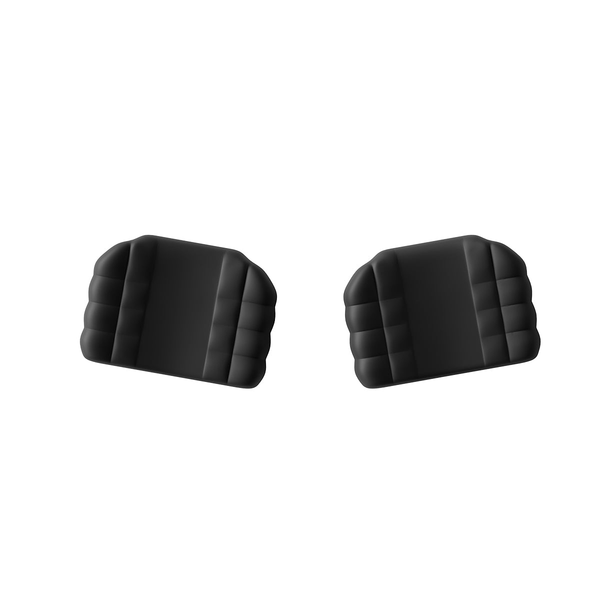 Silicone Palm Rest / Black