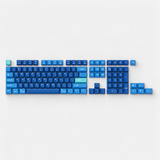 OEM Dye-Sub PBT Keycap Set - Ocean