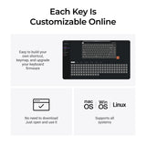 Lemokey P1 HE Launcher Customization