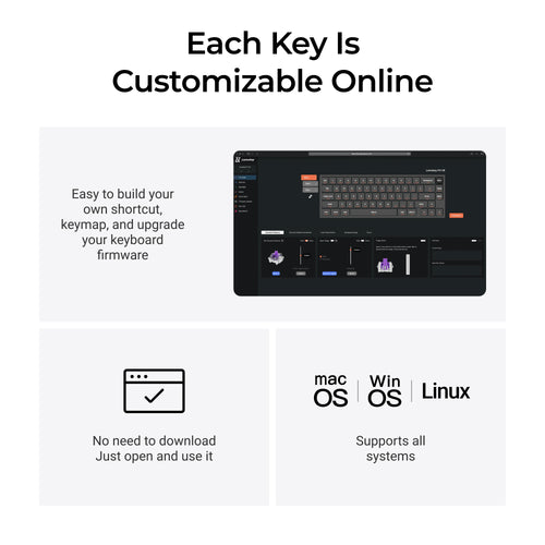 Lemokey P2 HE Launcher Customization