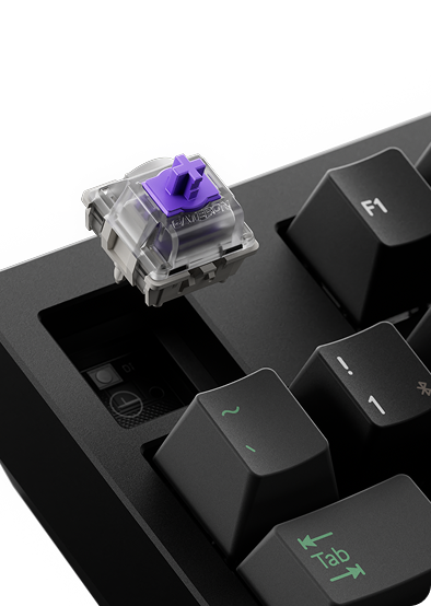 Hot-Swappable