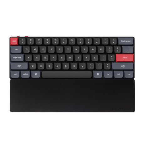 Keychron Silicone Palm Rest - Low Profile
