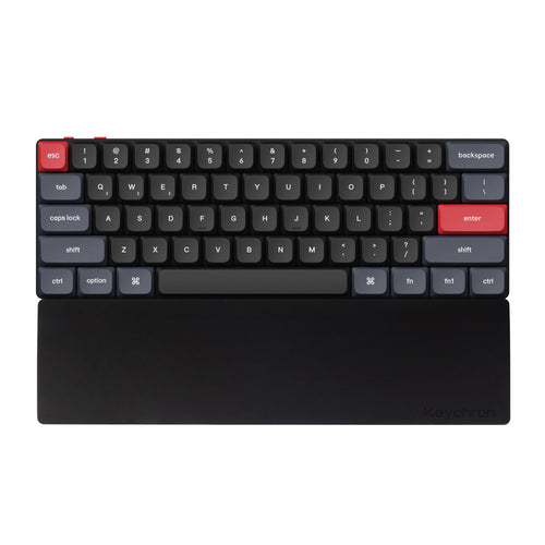Keychron Silicone Palm Rest - Low Profile