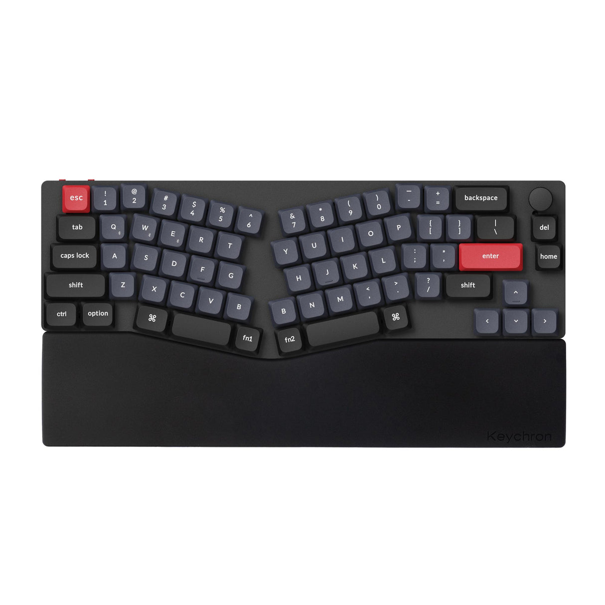 Keychron Silicone Palm Rest - Low Profile