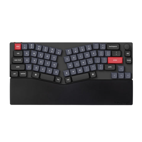 Keychron Silicone Palm Rest - Low Profile