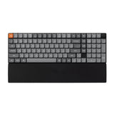 Keychron Silicone Palm Rest - Low Profile