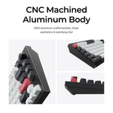 Keychron Q1 HE Full Metal Body
