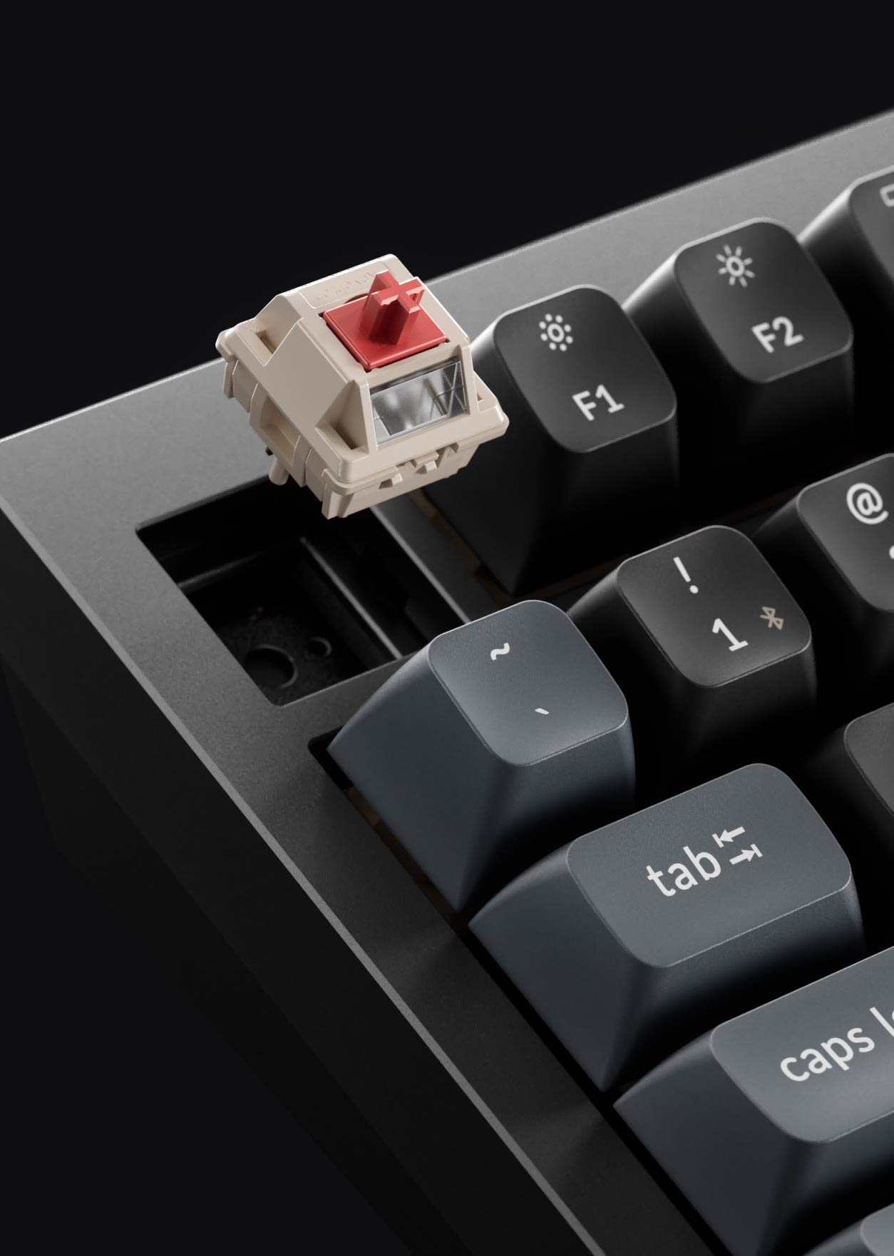 Hot-swappable
