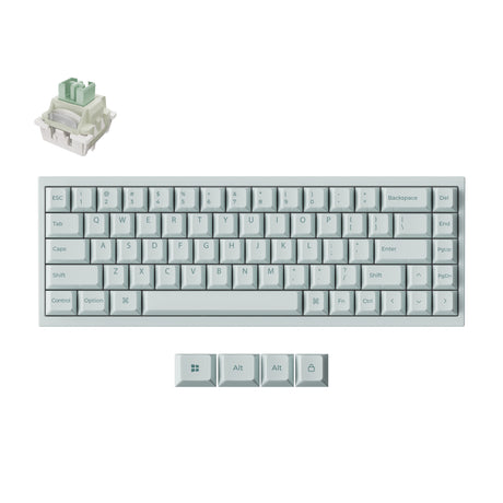 Keychron Q16 HE 8K Magnetic Switch Keyboard