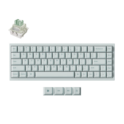 Keychron Q16 HE 8K Magnetic Switch Keyboard