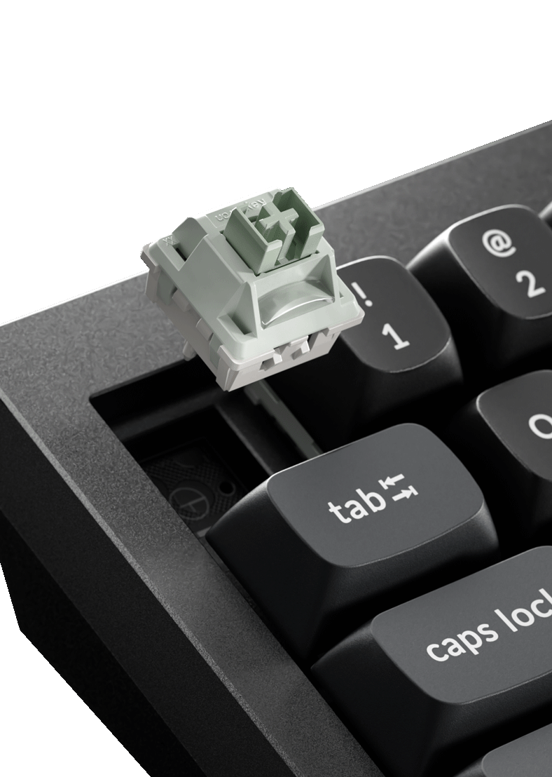 Hot-Swappable
