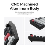Keychron Q2 HE Full Metal Body