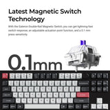 Keychron Q3 HE Gateron Magnetic Switch